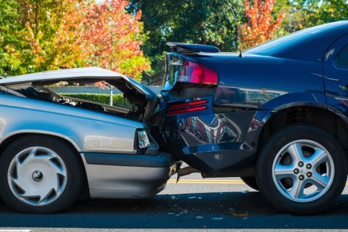 you can file a personal injury claim after experiencing a car collision