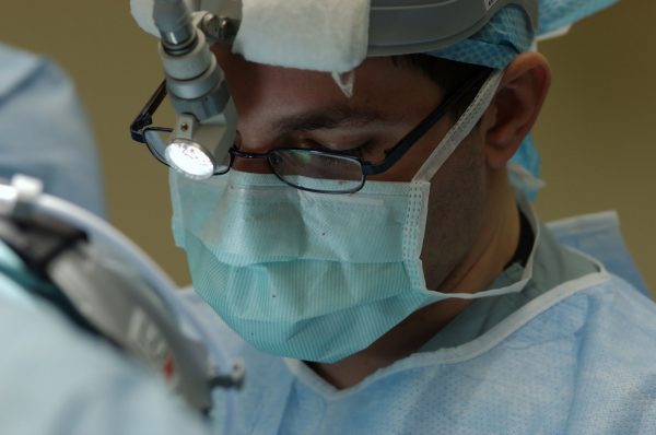 elective eye surgery