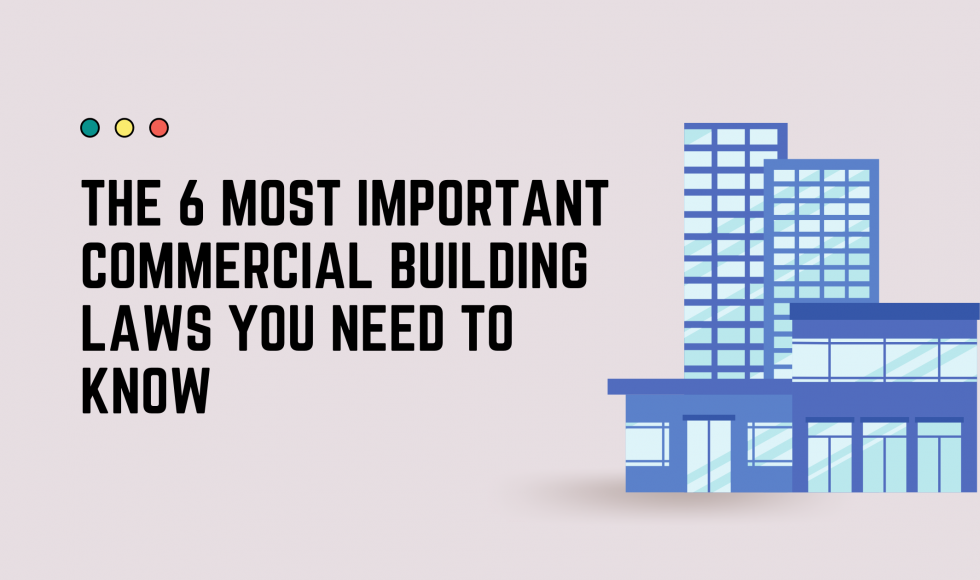 Commercial Building Laws