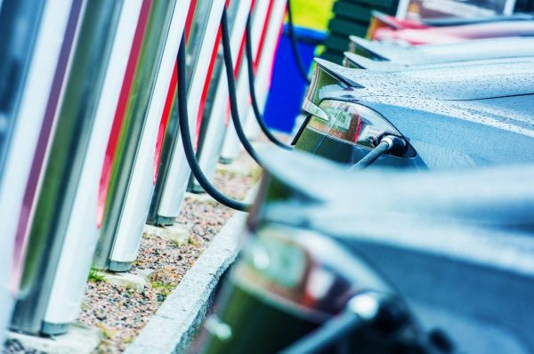 Charging Electric Vehicles Using Public Outdoor Electric Chargers