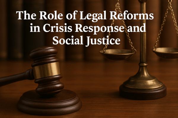 legal reforms
