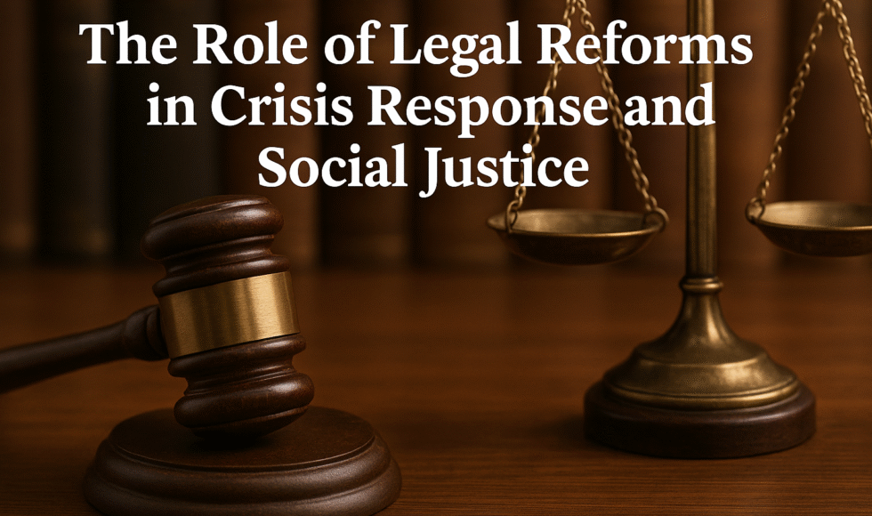 legal reforms