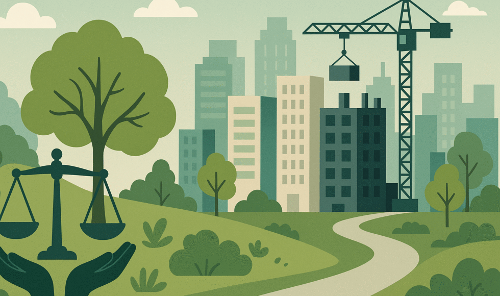 urban development