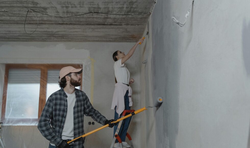 home renovation